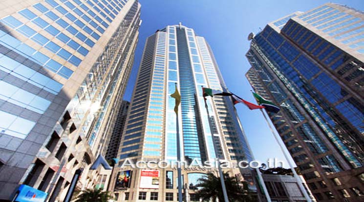  2  Office Space For Rent in Ploenchit ,Bangkok BTS Ploenchit at CRC Tower AA10235